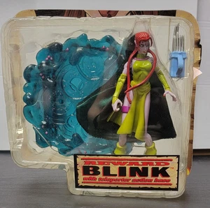 Marvel's Most Wanted X-Men BLINK 5" Action Figure ToyBiz 1998 - Picture 1 of 3