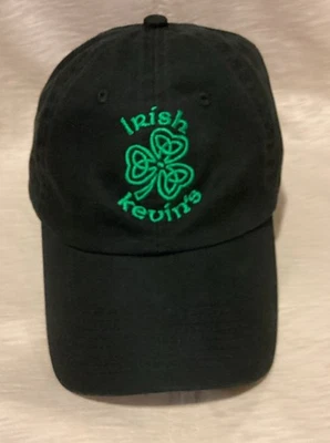 Key West Irish Kevin’s Black Adjustable Hat - Image 1 of 4