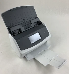 Fujitsu ScanSnap ix1500 Color Image Document Scanner Tested Lines on Scans No AC - Bild 1 von 12