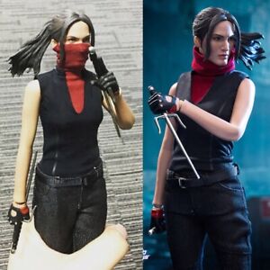 Soosootoys Elektra Daredevil Female Ninja 1/6 Action Figure Doll Model SST014