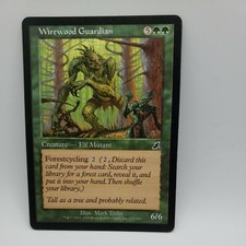 Wirewood Guardian x1 - Scourge - MTG - Near Mint