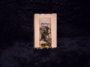 Nos Mallory 113 Point Set fits Dodge 8 1958-63, & Studebaker 6 1959-64 2421179 - Picture 1 of 4