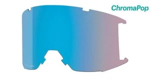 Smith Squad XL lenti di ricambio, ChromaPop, rivenditore autorizzato Smith - Foto 1 di 30
