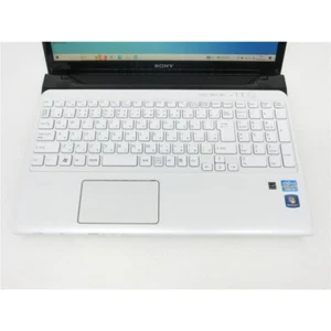 Sony Vaio SVE15114FJW Intel corei3 2370M 2.4GHZ SSD 256GB RAM 8GB - Picture 1 of 8