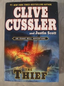 The Thief, Double Day Large Print Home Library - Picture 1 of 1