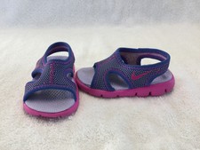 baby nike sandals size 4