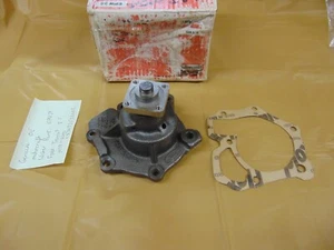 FORD TRANSIT 2.5 1977-2000 OE MOTORCRAFT WATER PUMP - Picture 1 of 4