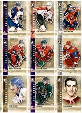 2011-12 11/12 ITG Heroes & Prospects Base cards #1-250 U-Pick From List