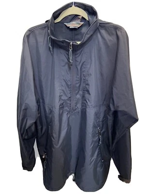 Mens Jacket  L Wind Rain Active Boating  Eastern Mountain Sport - Image 1 of 4