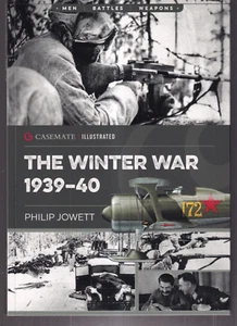 WINTERKRIEG 1939-40 von Philip Jowett (2023 Handelstaschenbuch) {J5} - Bild 1 von 2