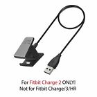 Replacement USB Charger Charging Cord Adapter compatible with Fitbit Charge 2
