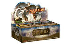 4x Playset MTG Magic the Gathering Complete Set of 4 x4 Cards Conflux You Pick!