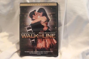 Walk the Line (DVD, 2005) - Imagen 1 de 2