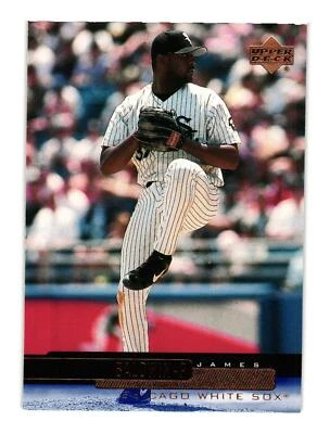 2000 Upper Deck #351 James Baldwin Chicago White Sox - Image 1 of 2