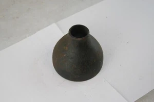 Concentric Reducer Coupling Butt Weld 4" x 1-1/4" Pipe Size STD WPB 5JS036 - Picture 1 of 7