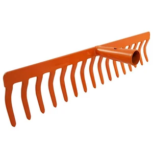 Rastrello da giardinaggio Brixo senza manico da 16 denti - Picture 1 of 1