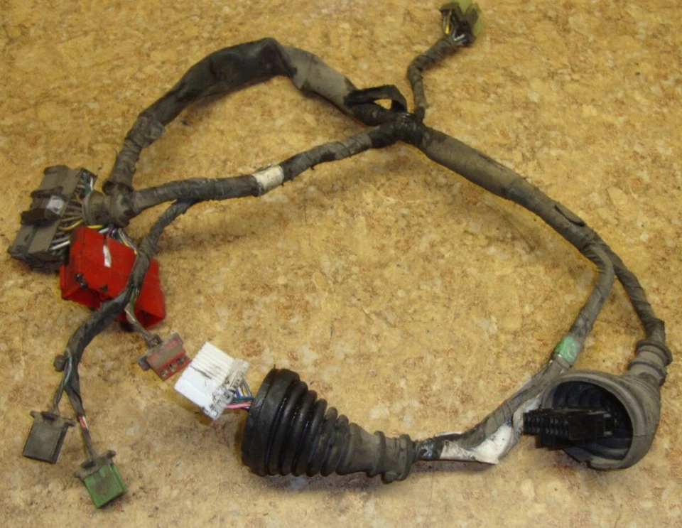 Honda Goldwing GL1500 GL 1500 1991 cables eléctricos unidad CDI arnés de cables enchufe Foto 1 de 1