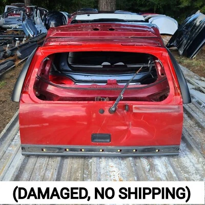 1995 96 97 98 99 00 01 02 03 2004 GMC Jimmy S15 Liftgate (DAMAGED, NO SHIPPING) Foto 1 de 3