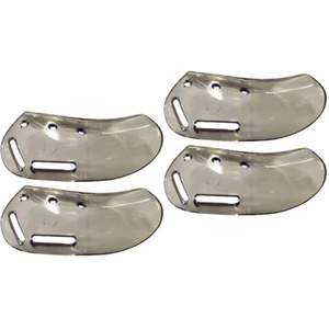 2 Count Anti-Smash-Schuhüberzug Mitarbeiter Zehenschutz Für Schuhe Schuhschutz - Bild 1 von 12