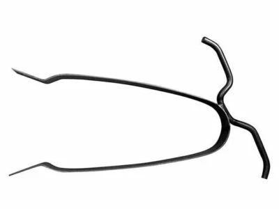 For 1996-1999 Mercedes E300 Exhaust Bracket 65992NG 1997 1998 Foto 1 de 2