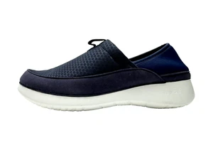 Chung Shi Sandale Sandalette Pantolette Wock Feel Flex Damen Blau EU 39 US 8 - Bild 1 von 9