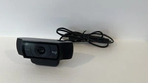 Logitech C920 (960-000764) HD Pro Webcam - Black - Photo 1/3