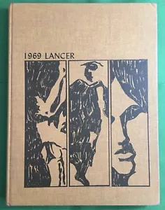 Clarence M. Kimball High School Anuario 1969 Royal Oak Michigan MI “The Lancer” - Imagen 1 de 4