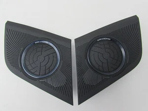 Embellecedores de altavoces Bang & Olufsen 8T0857227A 8T0857228A Audi A4 B8 8K A5 8T 8F - Imagen 1 de 3