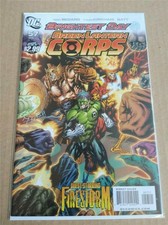 Green Lantern Corps (2006) #57A Brightest Day High Grade! Collectible Comic!