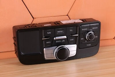 AUDI A8 D4 4H CENTRALINA CONSOLE CENTRALE NAVI MMA PANEL SWITCH LHD 4H1919600H - Immagine 1 di 4