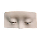 Face Eyes Makeup Practice Board 3D Realistic Face Skin Board Practice Model C6S2