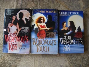 Cheri Scotch - Voodoo Moon 1-3 - paperback - Bild 1 von 5
