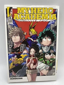 My Hero Academia Manga, Vol 8, Kohei Horikoshi, English, New - Picture 1 of 7