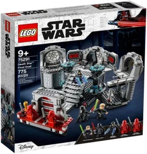 LEGO 75291 Star Wars Duel final sur l'Étoile de la Mort™Scellé Prix neuf - Imagen 1 de 1