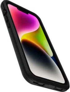 OtterBox FRĒ SERIES Waterproof Case w/ MagSafe for Apple iPhone 14 Plus - Black - Picture 1 of 8
