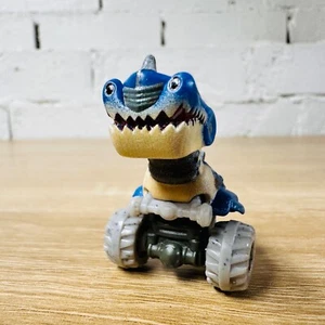 Tyranamissiasaurus Rex Disney Pixar Diecast Metal Cars On the Road Mini Racers - Picture 1 of 8