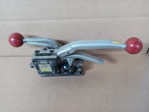 FROMM P-403 Manual Plastic Strapping Tool - P403 - Works RAPZ Banding Tensioner - Picture 1 of 9