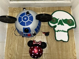Disney Parks Star Wars R2D2 Mickey Mouse Ohren Mütze - Bild 1 von 15
