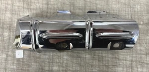 USED 1968-72 Chevrolet Corvette Ignition Shield LH Rear Original 1st Style - Picture 1 of 3
