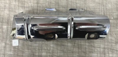 USED 1968-72 Chevrolet Corvette Ignition Shield LH Rear Original 1st Style - Image 1 of 3