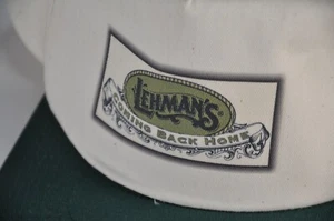 Lehmans Coming Back Home Hardware Green Cobra Snapback NOS Trucker - Picture 1 of 8