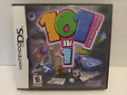 Nintendo DS 101-in-1 Explosive Megamix CIB Tested NDS ATLUS