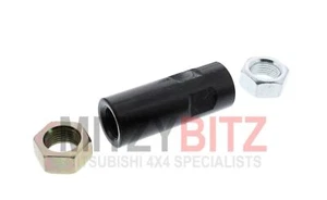 SPURSTANGENKOPF EINSTELLROHR UND GEWINDEMUTTERN PAJERO SHOGUN V23W MK2 3.0 V6 - Bild 1 von 6