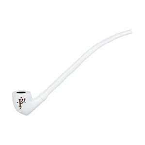 El Señor de los Anillos Comarca Pipes Licencia BLANCO GANDALF Madera de Cerezo 12.5 Churchwardn - Imagen 1 de 6