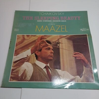 Tchaikovsky, Lorin Maazel, Berlin Radio Symphony Orchestra sleeping beauty - Image 1 of 4