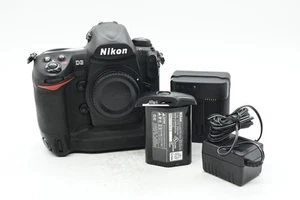 Nikon D3 12.1MP Digital SLR Camera Body #582 - Picture 1 of 9