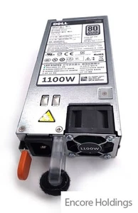Dell (Lite-On Technology L1100E-S0) 1100 Watts Power Supply Unit - 80 Plus GYH9V - Afbeelding 1 van 1