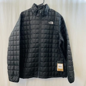 The North Face TNF Thermoball Insulation Full Zip Jacke NF0A8A50JK3 Herren 2XL - Bild 1 von 21