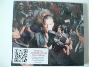 Robbie Williams - Life Thru A Lens, CD + DVD, Special Limited Edition, Neu OVP - Picture 1 of 1