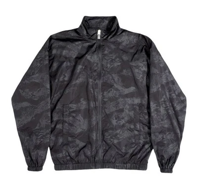 Chaqueta deportiva de nailon Givenchy 'negra' para hombre Tiger camuflada L/54 Foto 1 de 4